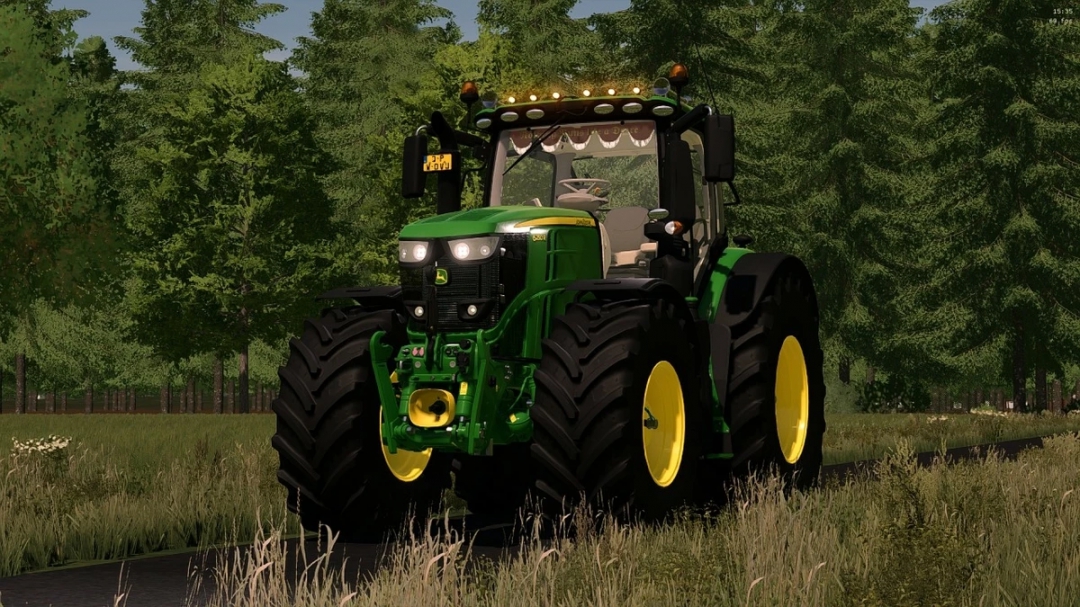 John Deere 6R Edited v1.0.0.0