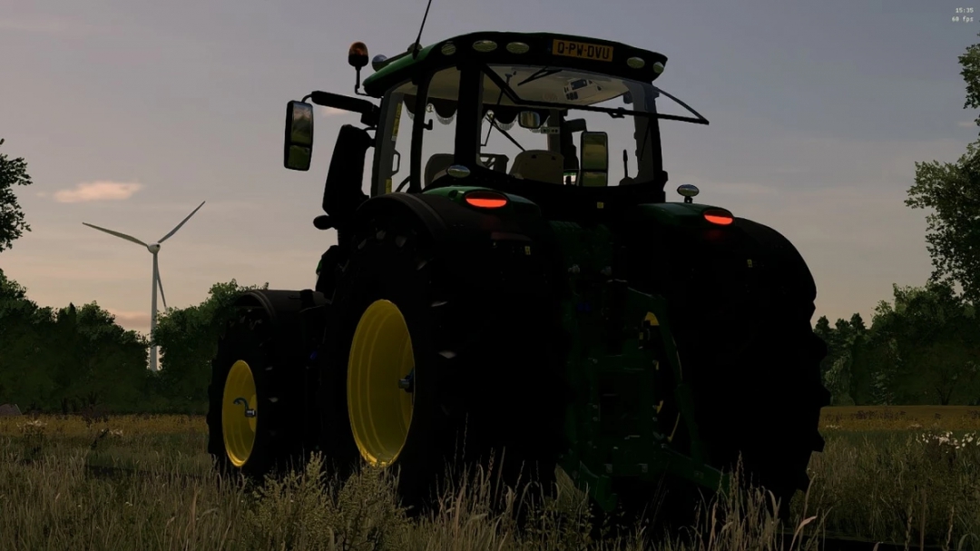 John Deere 6R Edited v1.0.0.0