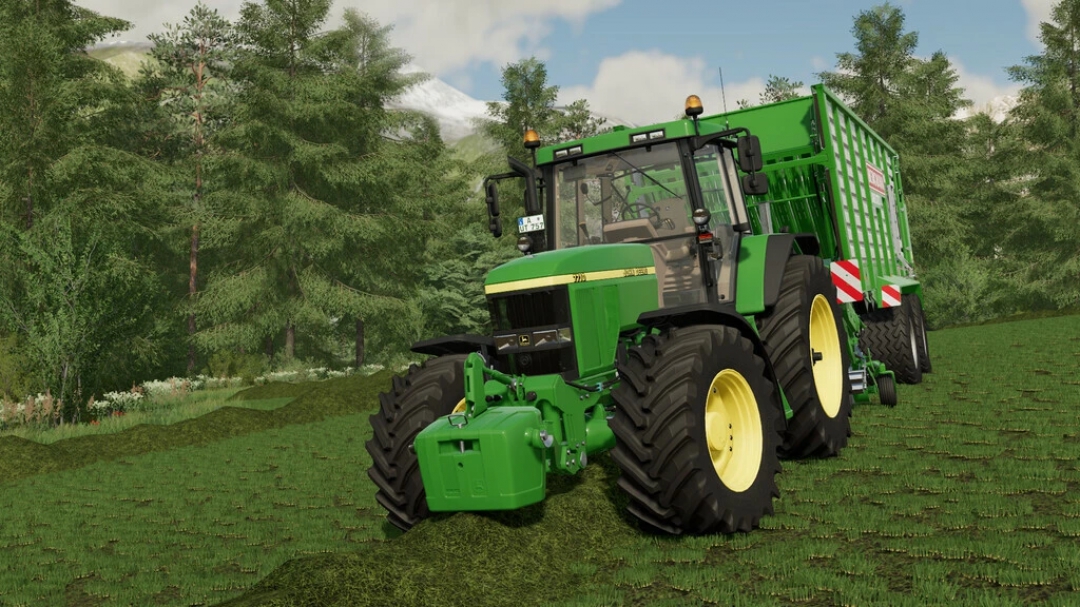 John Deere 7010 v1.0.1.0