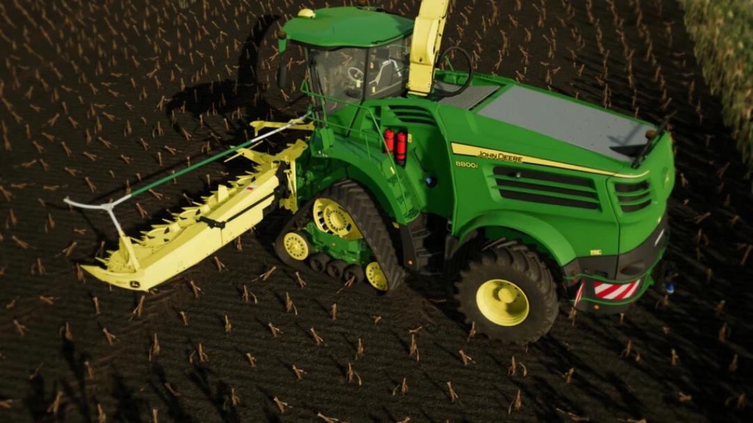 John Deere 8000i Series v1.0.0.0