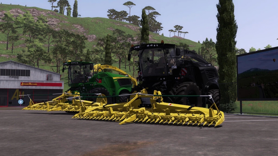 John Deere 9000i Series v1.0.0.0