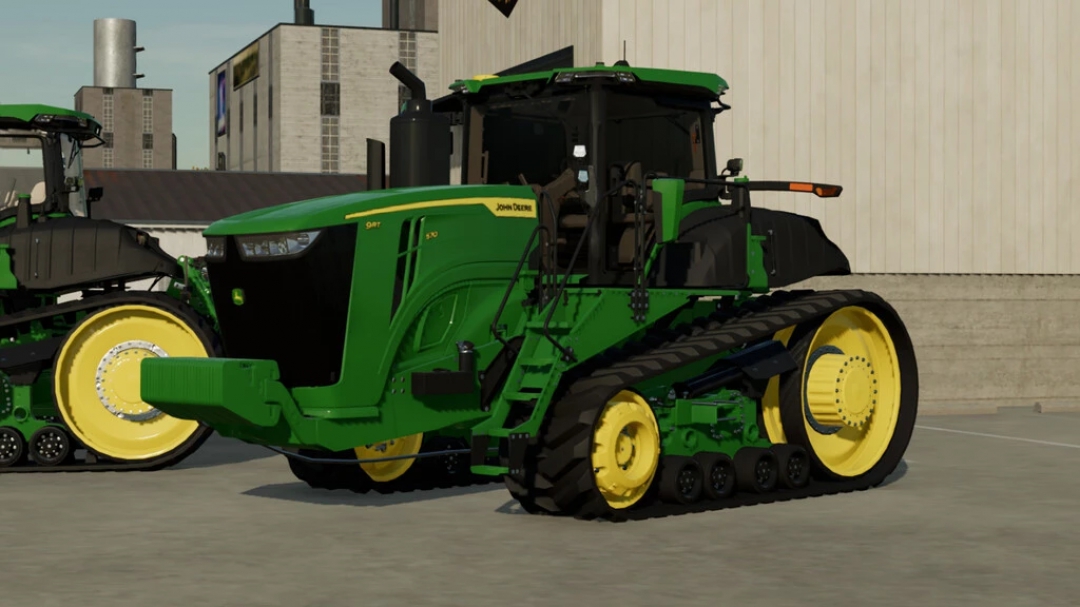 John Deere 9RT v1.0.0.0