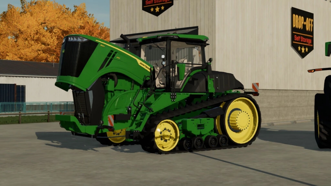 John Deere 9RT v1.0.0.0