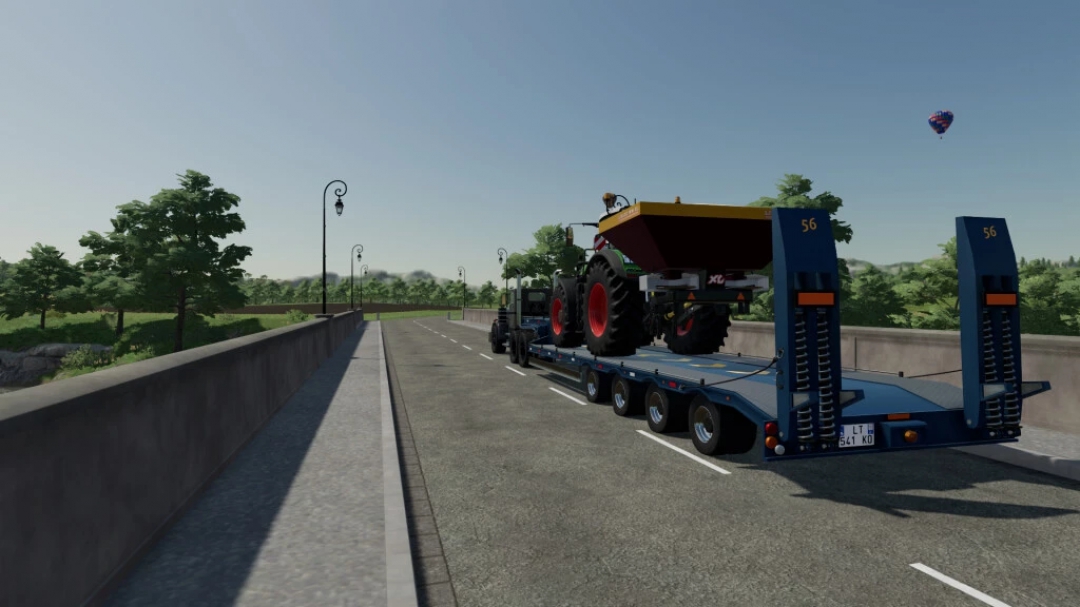 Lizard 56 Lowloader v1.0.0.0