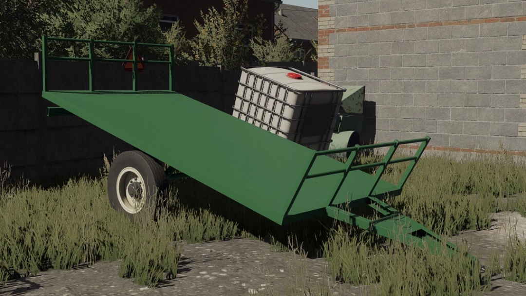 Lizard Bale Trailer v1.0.0.0