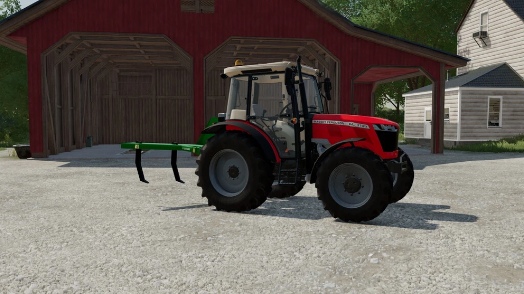 Lizard Subsoiler v1.0.0.0