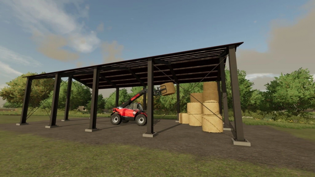 Metal Shed v1.0.0.0