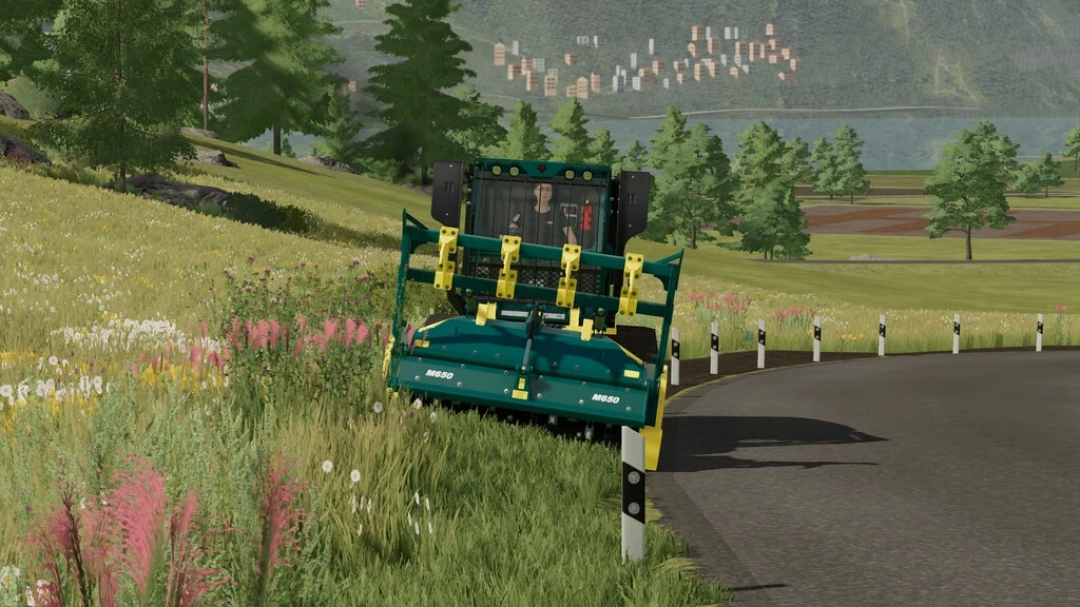 Prinoth Raptor Pack v1.0.0.0