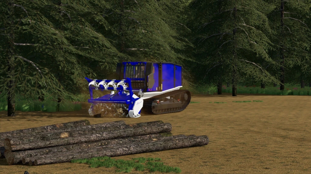 Prinoth Raptor Pack v1.0.0.0