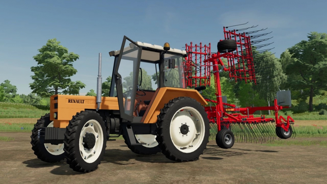 Renault 7X1s 7X1-4s v1.0.0.0