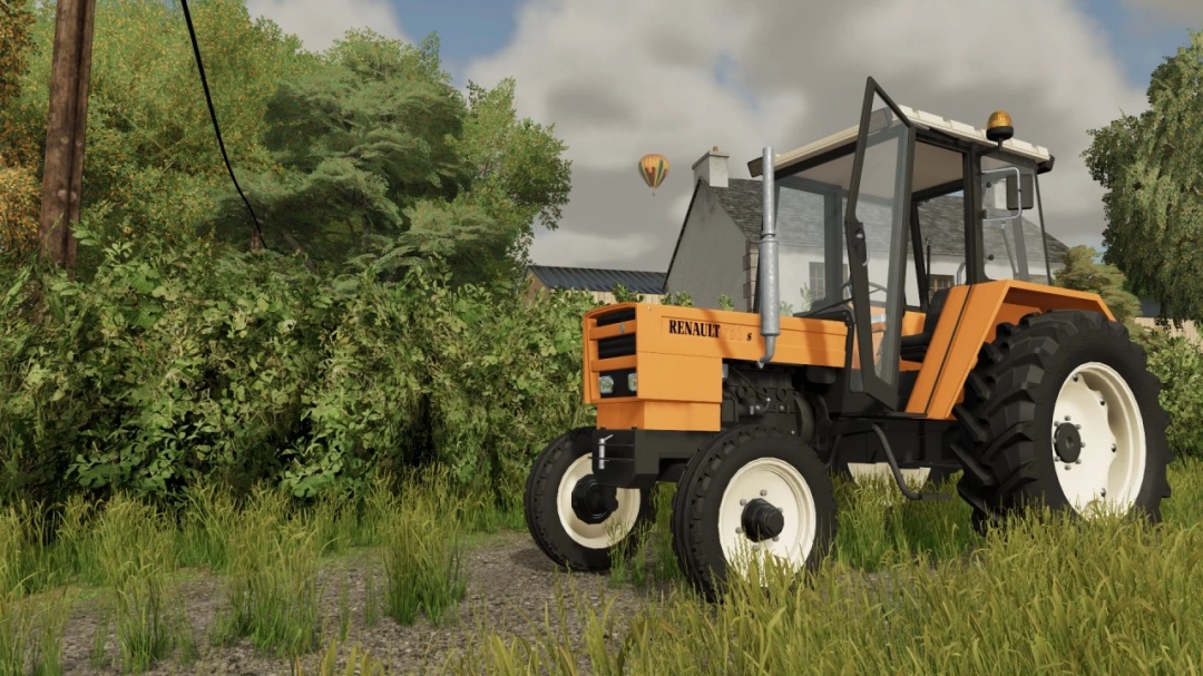 Renault 7X1s 7X1-4s v1.0.0.0