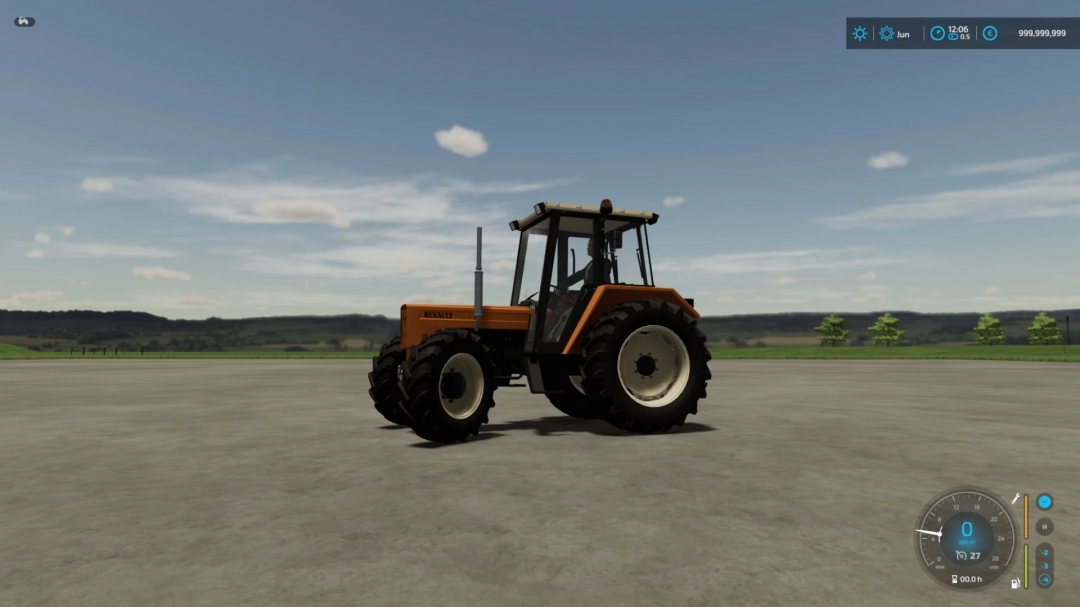 Renault 7X1s 7X1-4s v1.0.0.1