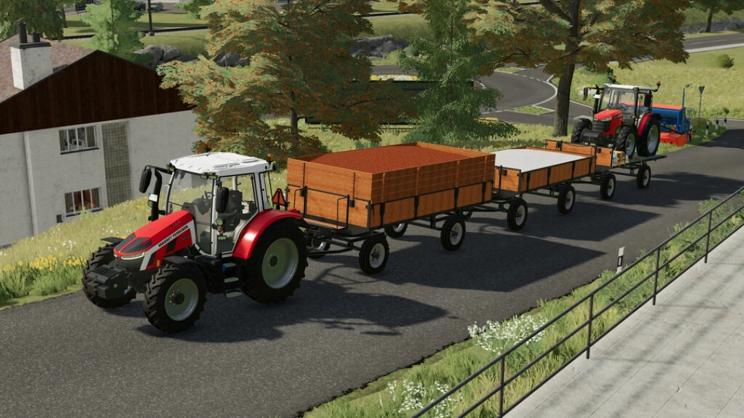 Small Old Trailer v1.0.0.0