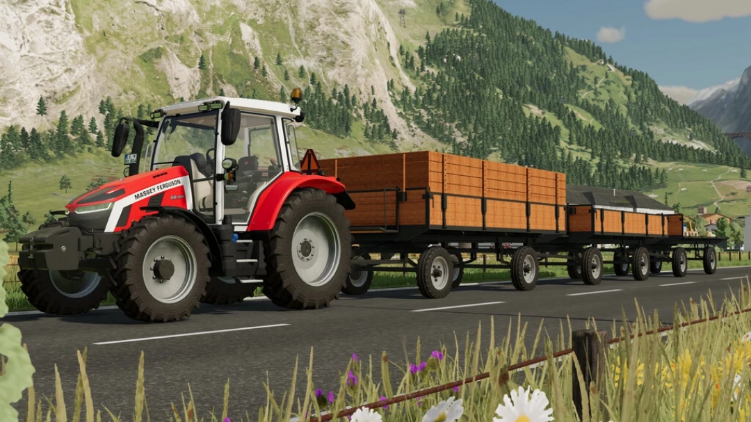 Small Old Trailer v1.0.0.0