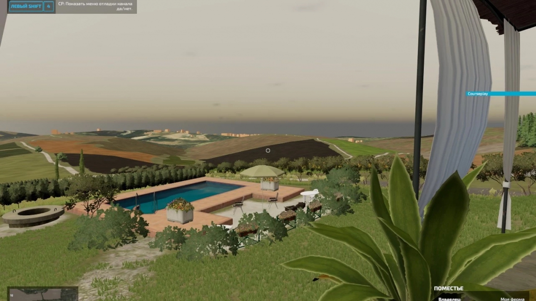 Toscana Winery Map v1.9.0.0