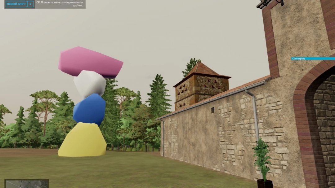 Toscana Winery Map v1.9.0.0