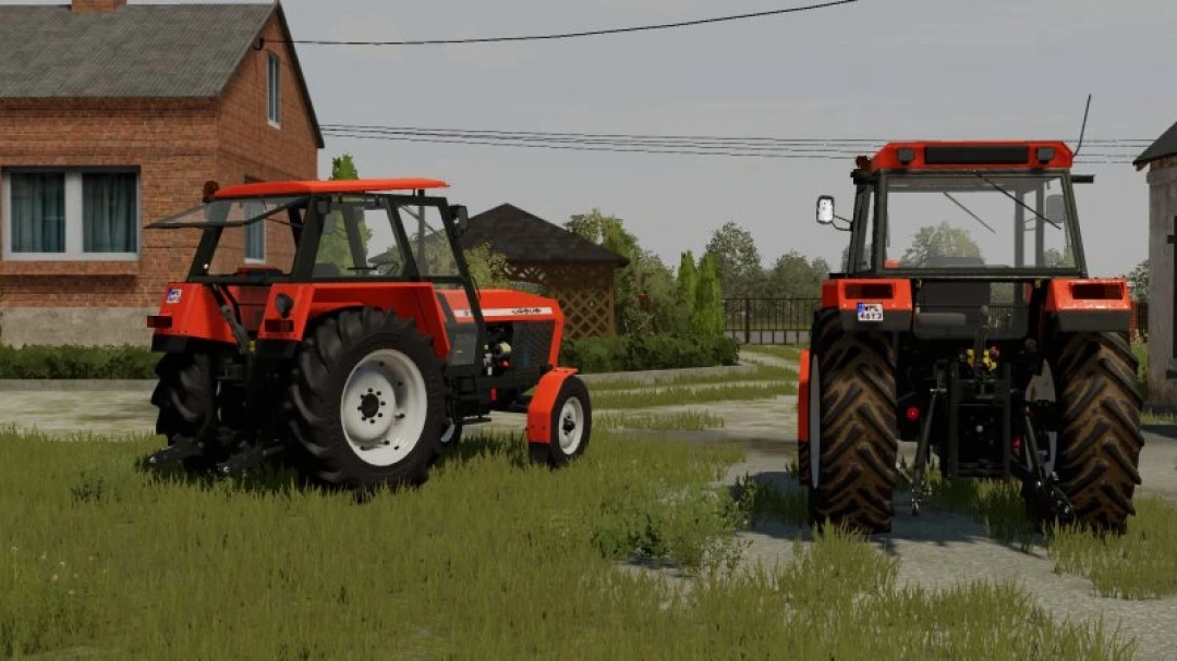 Ursus 4cyl 4x2 Pack (EDIT) v1.0.0.0