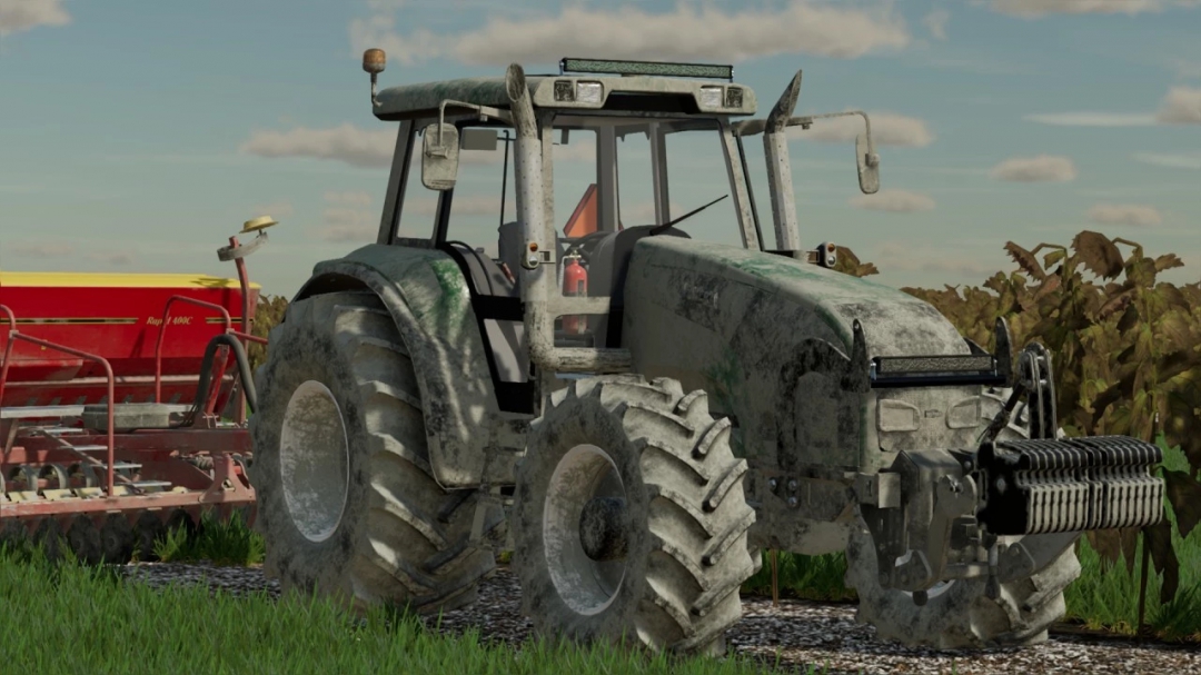 Valtra T0 v1.1.0.0