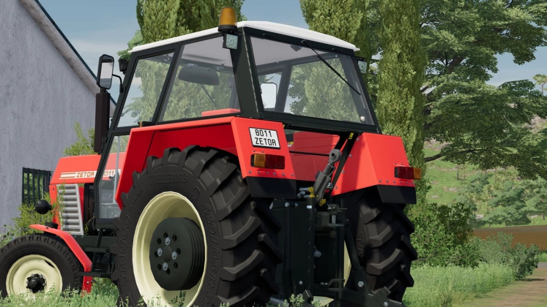 Zetor 8011 v1.1.0.2