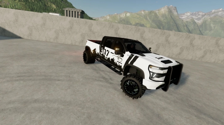 Image: 2020 Chevy 3500 HD v1.0.0.0