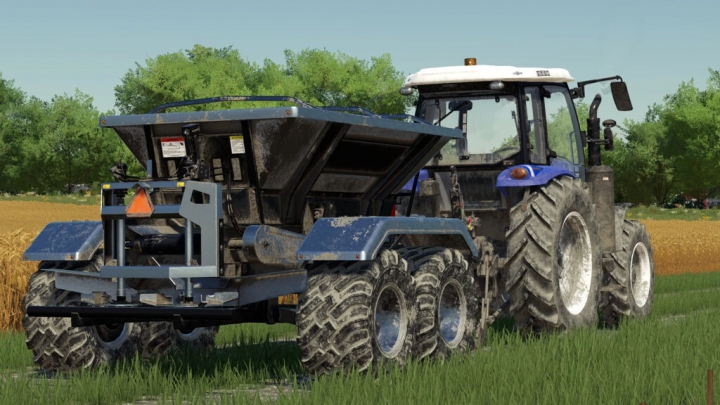 Image: 6 Ton Fertilizer Spreader v1.0.0.0 2