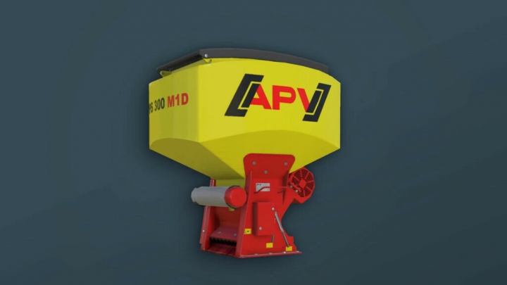 Image: APV PS 300 M1D (Prefab) v1.0.0.0 0