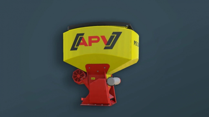 Image: APV PS 300 M1D (Prefab) v1.0.0.0 1