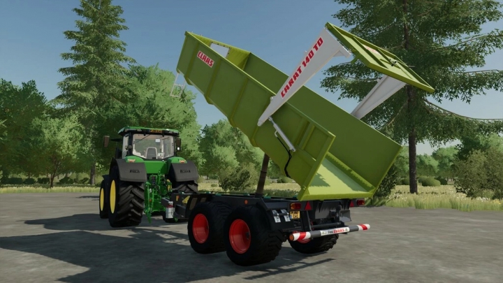 fs22-mods,  Advanced Tip Function For Trailers v1.0.0.0