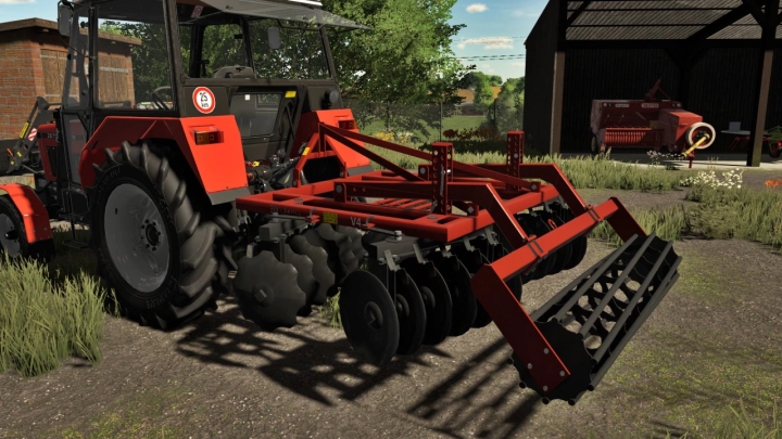 fs22-mods,  Akpil V-4 v1.0.0.0