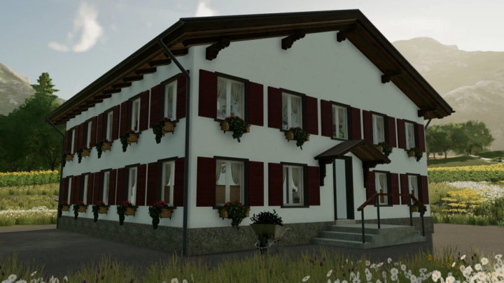 Image: Bavarian Farmhouse v1.0.0.0