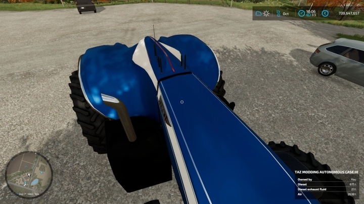 fs22-mods,  Case Autonomou v1.0.0.1