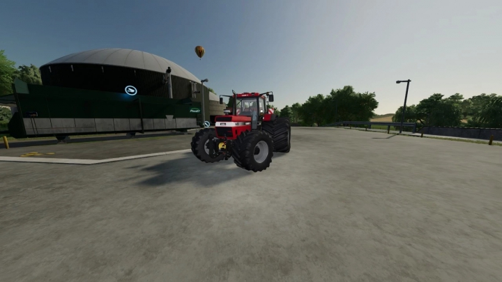 Image: Case IH 1455 XL Turbo Boost v3.0.0.0 1