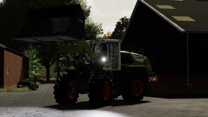 Image: Claas Torion 1812 v1.0.0.0 2