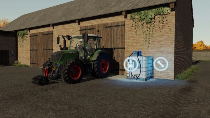 fs22-mods,  Diesel Tank v1.0.0.0