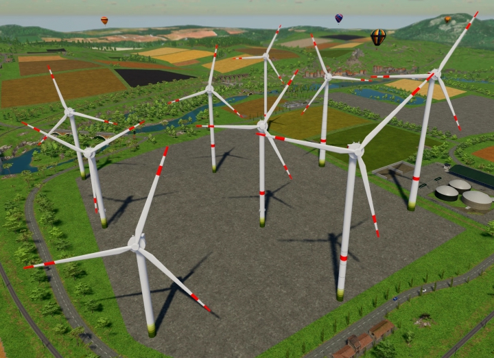 Image: Enercon EP3 Windturbines v1.2.0.0 0