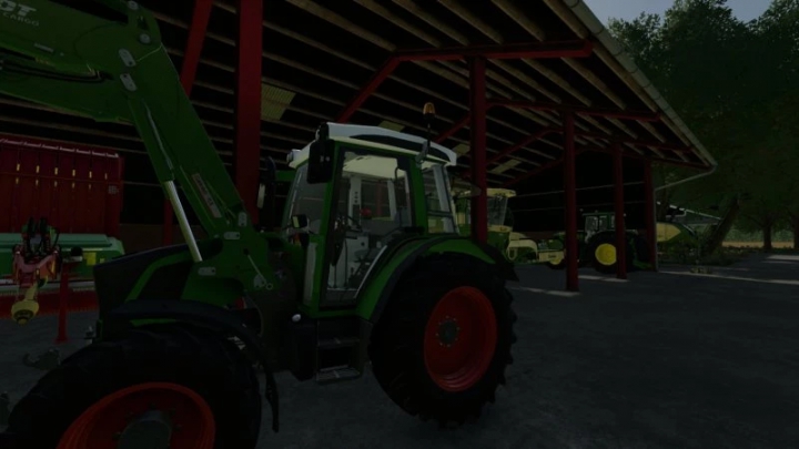 Image: FS22 Fendt Vario Pack v1.0.0.0