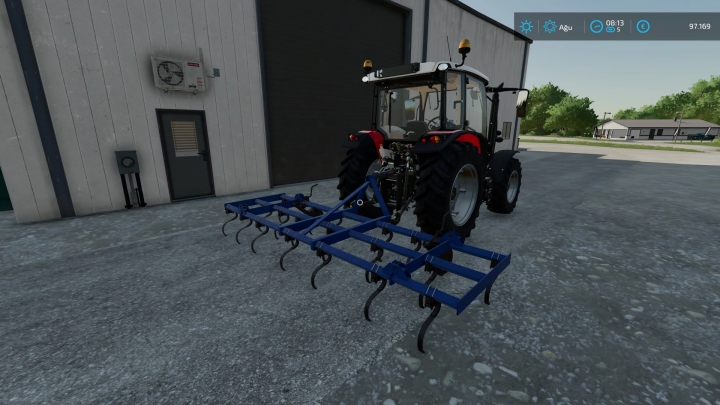 FS22 Lizard X120 V1