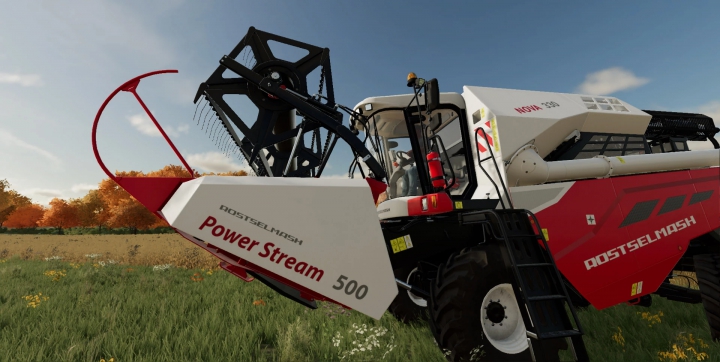 Image: FS22 POWER STREAM 500 V3 1