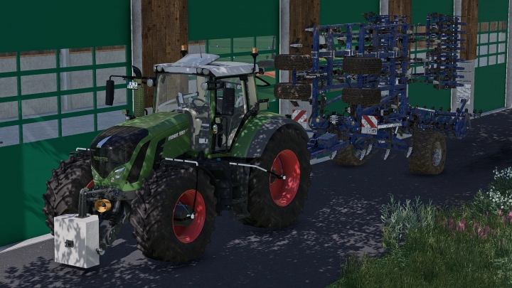 Image: Fendt 900 Vario S4 v1.0.0.2