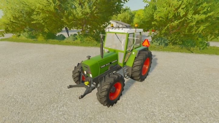 Image: Fendt Farmer 30x v1.0.0.0 0