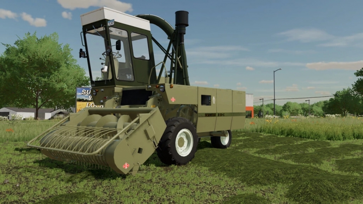 Image: Fortschritt E 281-C Pack v1.0.0.0