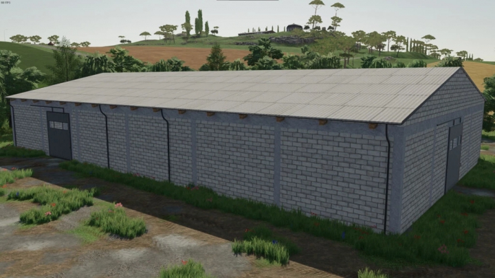 fs22-mods,  Hall 22x40 v1.0.0.0