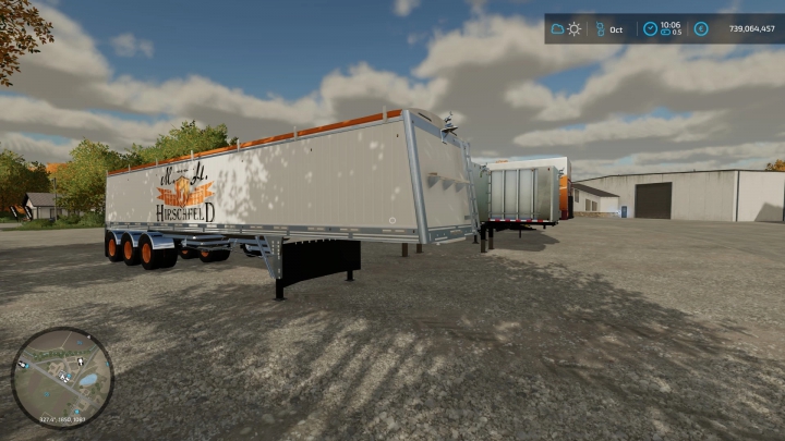 Hischfeld TrailerPack v1.0.0.1