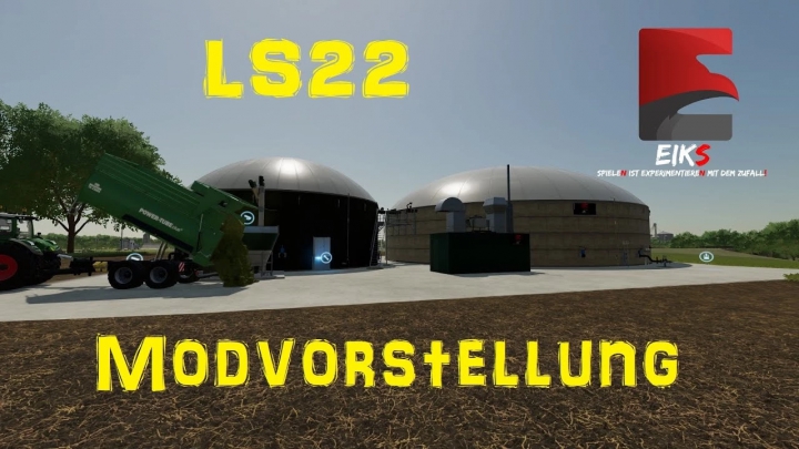 fs22-mods,  Hof BGA by Eiks v1.0.0.4