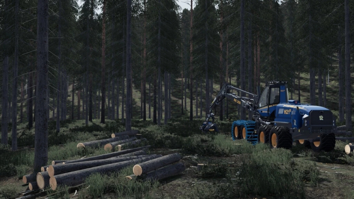 fs22-mods, Holmåkra 22 v1.0.0.0