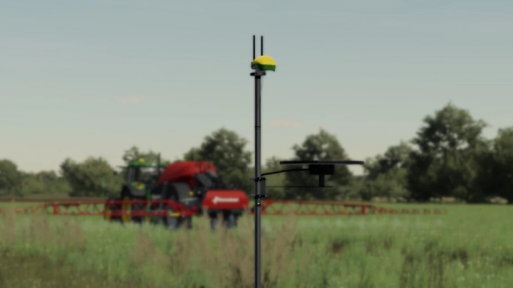 fs22-mods,  Homemade RTK Station v1.0.0.0