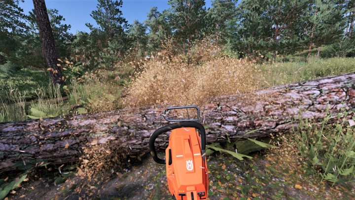 Image: Husqvarna 266 XP v1.0.0.0