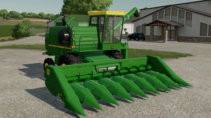 Image: John Deere 105 v1.0.0.0 0