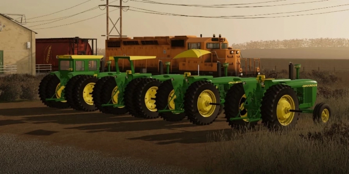 Image: John Deere 5020 v1.0.0.0 0