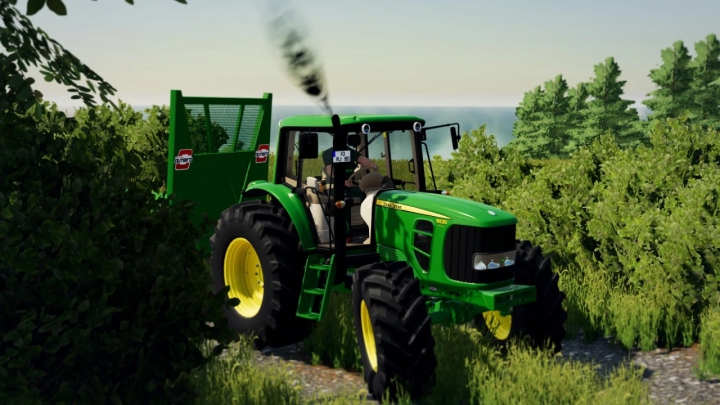 fs22-mods,  John Deere 6030 Premium 6cyl Series v1.0.0.0